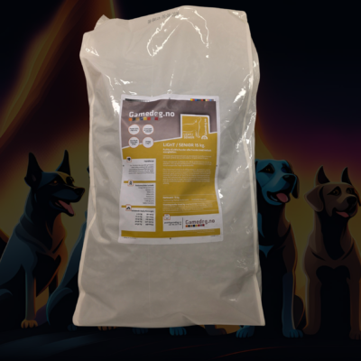 Gamedog Light-Senior